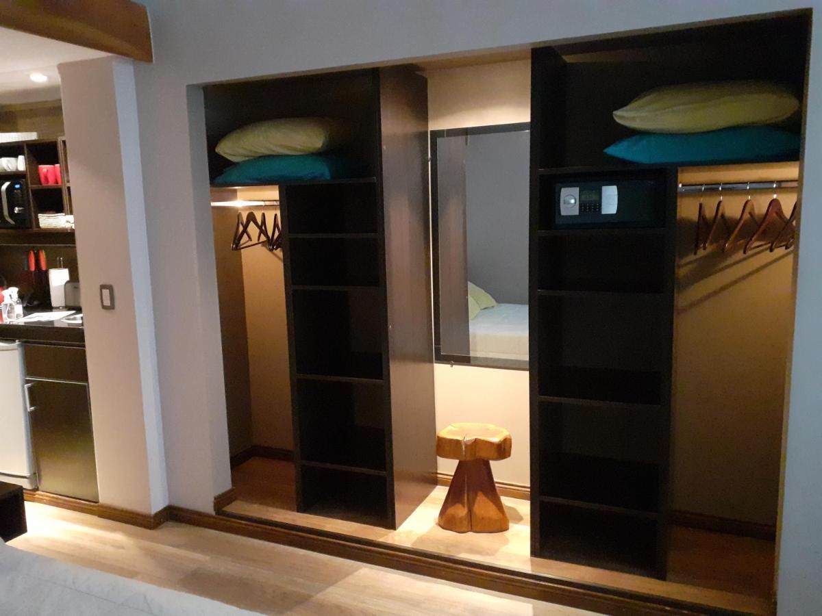 Bariloche Home Suites Zewnętrze zdjęcie