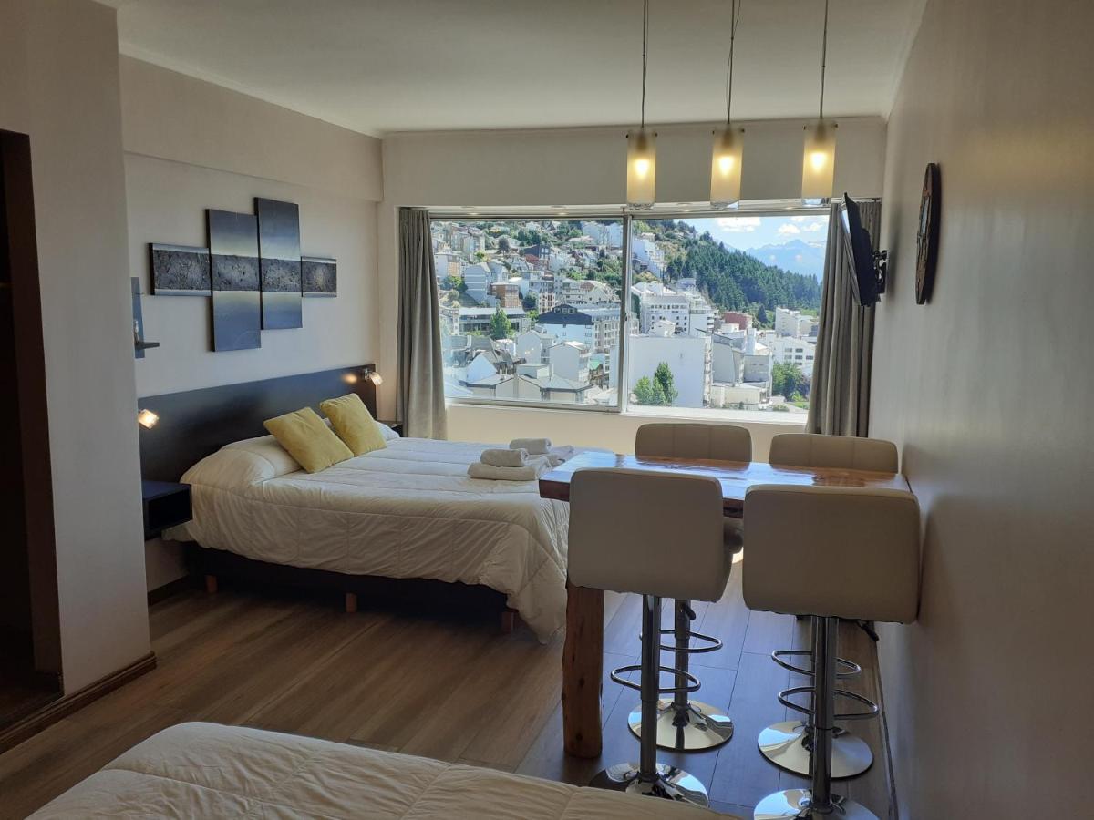 Bariloche Home Suites Zewnętrze zdjęcie