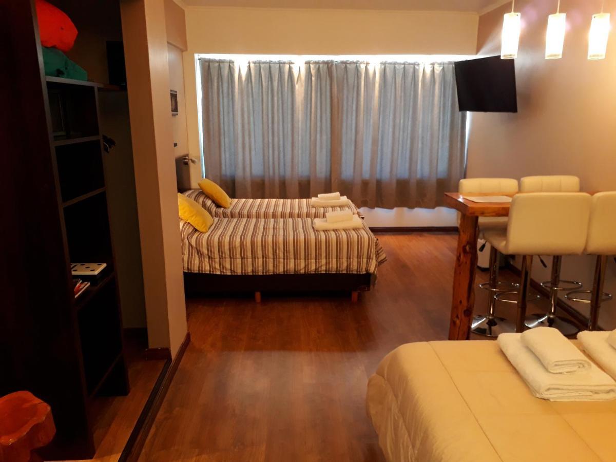 Bariloche Home Suites Zewnętrze zdjęcie