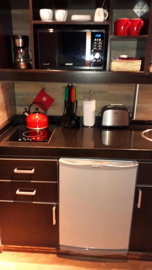 Bariloche Home Suites Zewnętrze zdjęcie